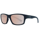 Bolle Black Unisex Sunglass -  Unisex, Sunglasses -  Bolle.