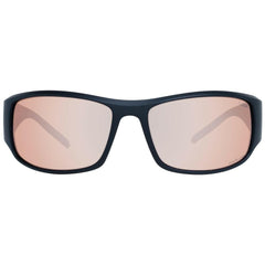 Bolle Black Unisex Sunglass - Unisex, Sunglasses - Bolle.