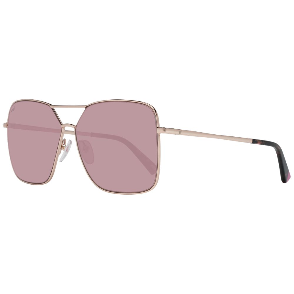 Web Rose Gold Women Sunglass - Jewellery, Women - Web.