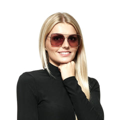 Web Rose Gold Women Sunglass - Jewellery, Women - Web.