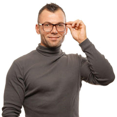 Sandro Brown Men Glasses Frame -   -  Sandro.