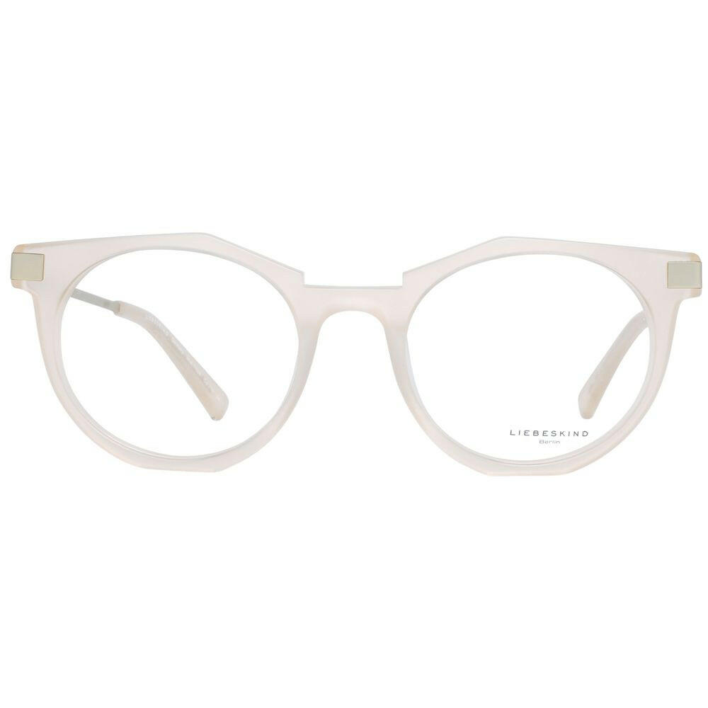 Liebeskind Beige Unisex Glasses Frame -   -  Liebeskind. Liebeskind Beige Unisex Glasses Frame -   -  Liebeskind.