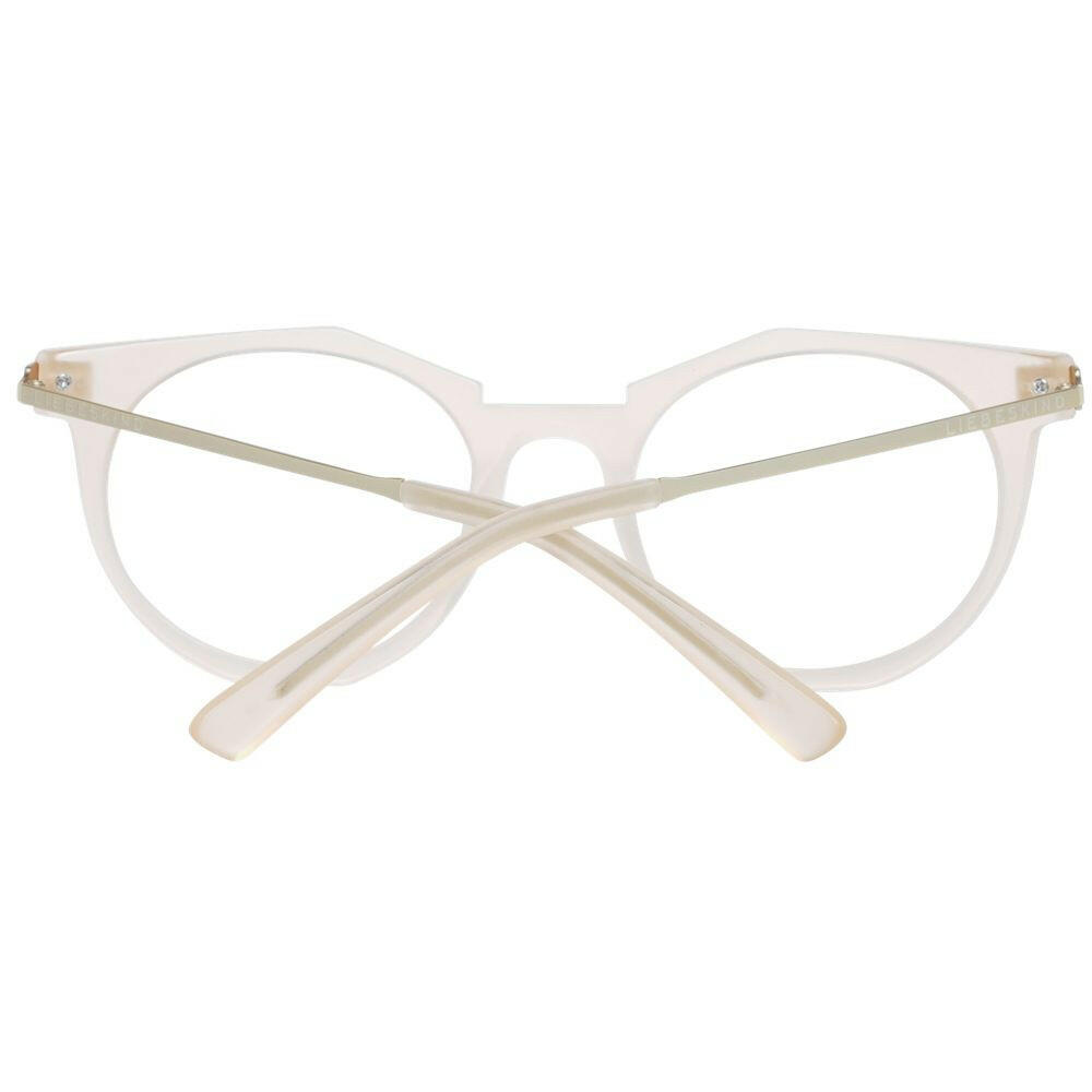 Liebeskind Beige Unisex Glasses Frame -   -  Liebeskind. Liebeskind Beige Unisex Glasses Frame -   -  Liebeskind.