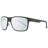 Guess Gray Men Sunglass -   -  Guess.