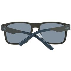 Guess Gray Men Sunglass - - Guess.