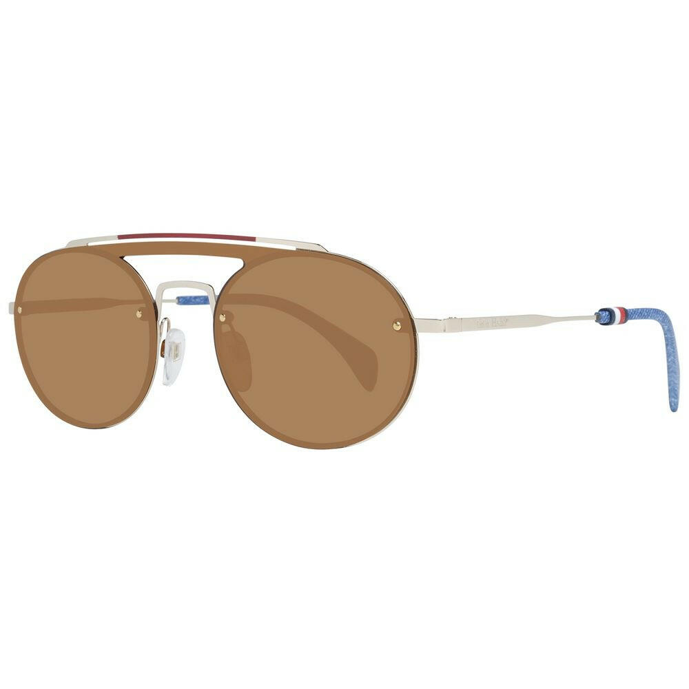 Tommy Hilfiger Gold Women Sunglass - Jewellery, Women - Tommy Hilfiger.