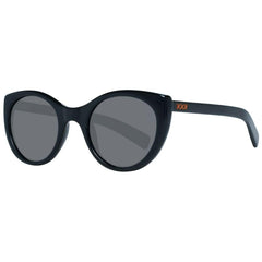 Ermenegildo Zegna Black Unisex Sunglasses -  Unisex, Sunglasses -  Ermenegildo Zegna.