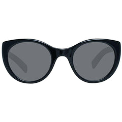 Ermenegildo Zegna Black Unisex Sunglasses -  Unisex, Sunglasses -  Ermenegildo Zegna.