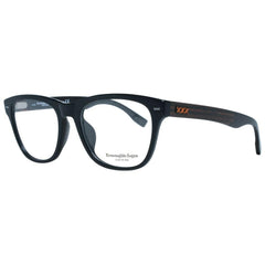 Ermenegildo Zegna Black Men Glasses Frame -   -  Ermenegildo Zegna.
