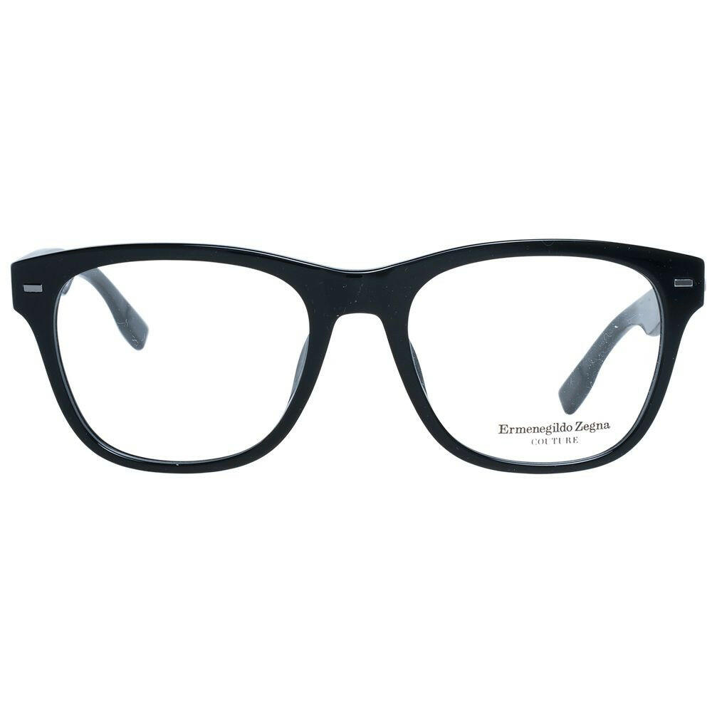 Ermenegildo Zegna Black Men Glasses Frame -   -  Ermenegildo Zegna. Ermenegildo Zegna Black Men Glasses Frame -   -  Ermenegildo Zegna.