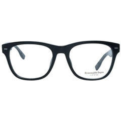 Ermenegildo Zegna Black Men Glasses Frame -   -  Ermenegildo Zegna.