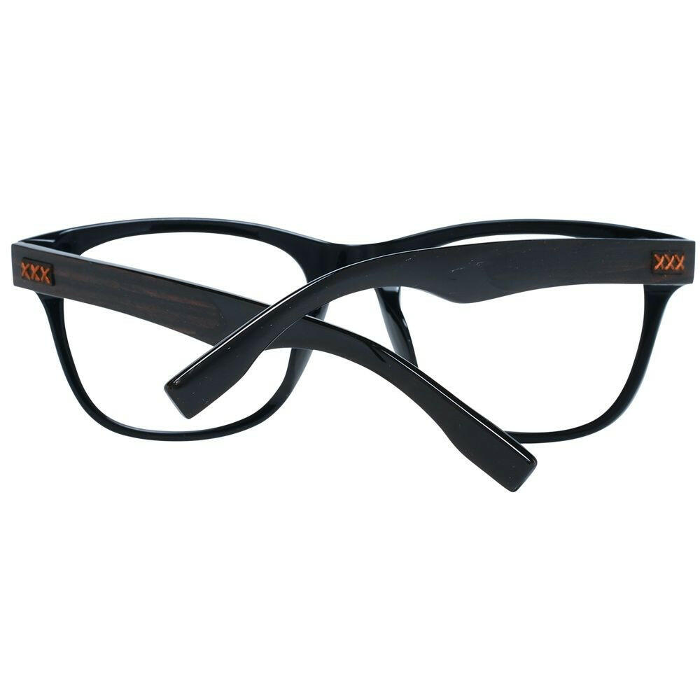 Ermenegildo Zegna Black Men Glasses Frame -   -  Ermenegildo Zegna. Ermenegildo Zegna Black Men Glasses Frame -   -  Ermenegildo Zegna.