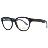 Ermenegildo Zegna Brown Men Glasses Frame -   -  Ermenegildo Zegna.