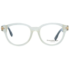 Ermenegildo Zegna Transparent Men Glasses Frame -   -  Ermenegildo Zegna.