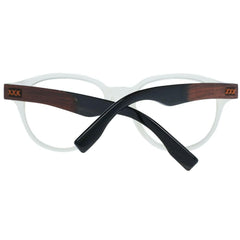 Ermenegildo Zegna Transparent Men Glasses Frame -   -  Ermenegildo Zegna.