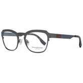 Ermenegildo Zegna Gray Men Glasses Frame -   -  Ermenegildo Zegna.