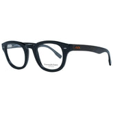 Ermenegildo Zegna Black Men Glasses Frame -   -  Ermenegildo Zegna.