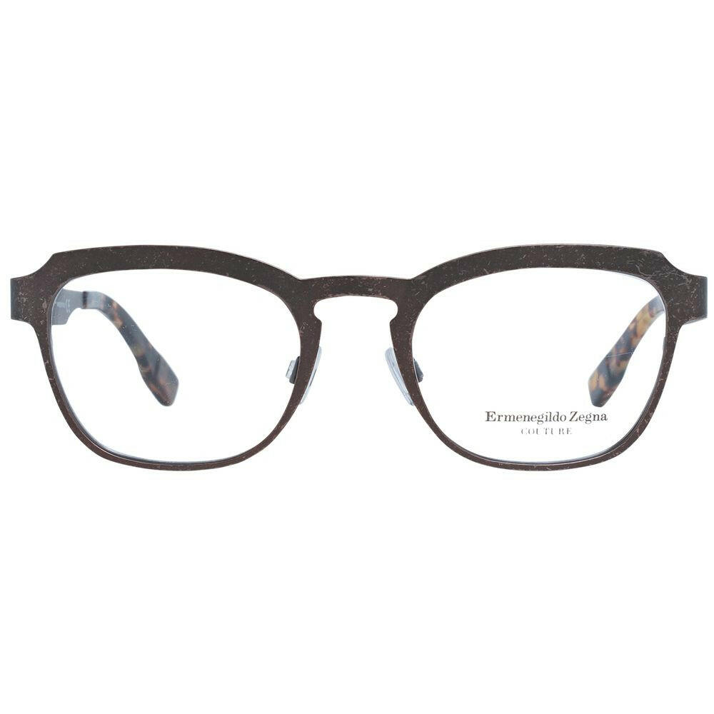 Ermenegildo Zegna Bronze Men Glasses Frame -   -  Ermenegildo Zegna. Ermenegildo Zegna Bronze Men Glasses Frame -   -  Ermenegildo Zegna.