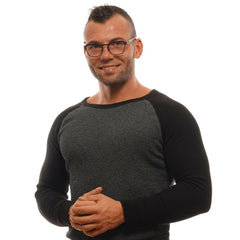 Ermenegildo Zegna Bronze Men Glasses Frame -   -  Ermenegildo Zegna.