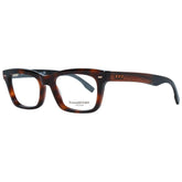 Ermenegildo Zegna Brown Men Glasses Frame -   -  Ermenegildo Zegna.