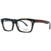 Ermenegildo Zegna Gray Men Glasses Frame -   -  Ermenegildo Zegna.