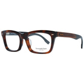 Ermenegildo Zegna Brown Men Glasses Frame -   -  Ermenegildo Zegna.