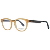 Ermenegildo Zegna Orange Men Glasses Frame -   -  Ermenegildo Zegna.