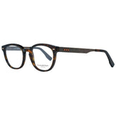 Ermenegildo Zegna Brown Men Glasses Frame -   -  Ermenegildo Zegna.