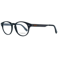 Ermenegildo Zegna Black Men Glasses Frame -   -  Ermenegildo Zegna.