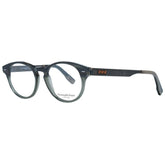 Ermenegildo Zegna Gray Men Glasses Frame -   -  Ermenegildo Zegna.