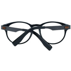 Ermenegildo Zegna Black Men Glasses Frame -   -  Ermenegildo Zegna.