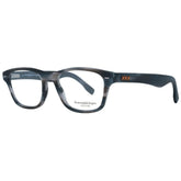 Ermenegildo Zegna Gray Men Glasses Frame -   -  Ermenegildo Zegna.
