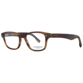 Ermenegildo Zegna Brown Men Glasses Frame -   -  Ermenegildo Zegna.