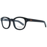 Ermenegildo Zegna Black Men Glasses Frame -   -  Ermenegildo Zegna.