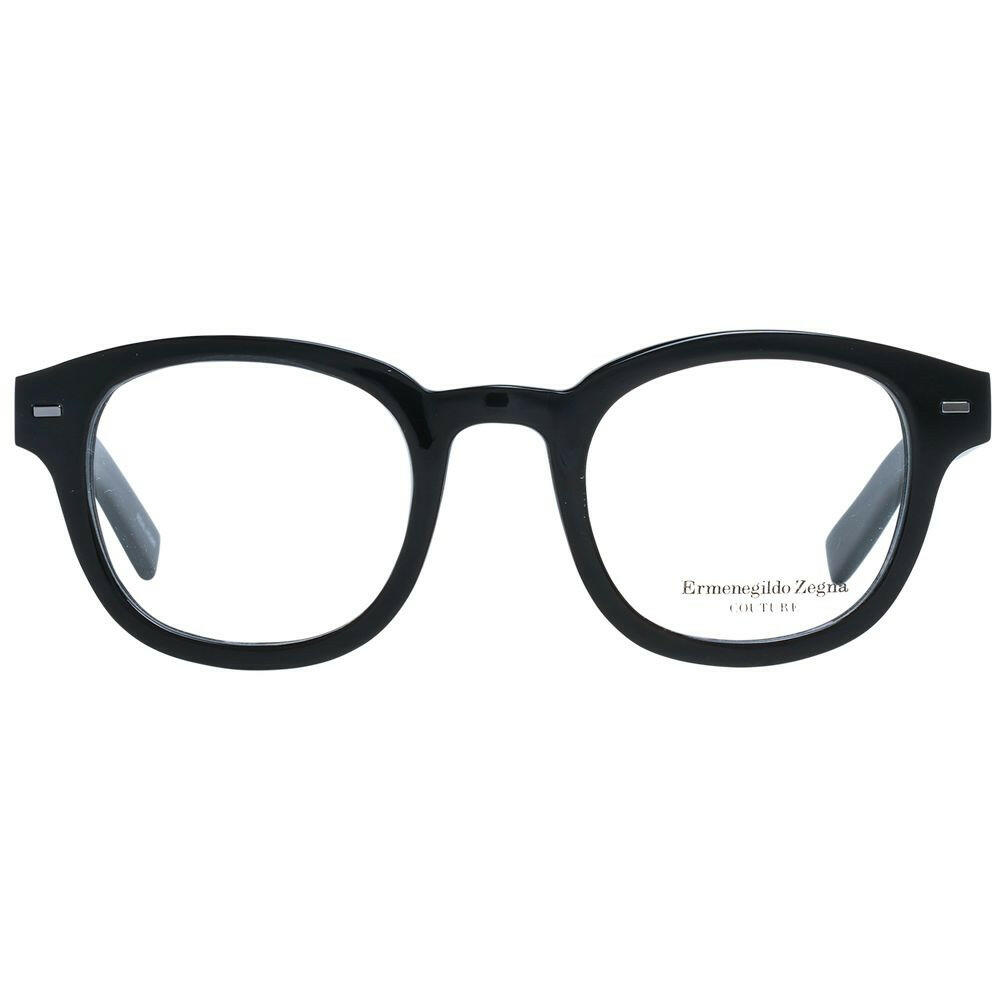 Ermenegildo Zegna Black Men Glasses Frame -   -  Ermenegildo Zegna. Ermenegildo Zegna Black Men Glasses Frame -   -  Ermenegildo Zegna.