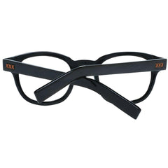Ermenegildo Zegna Black Men Glasses Frame -   -  Ermenegildo Zegna.