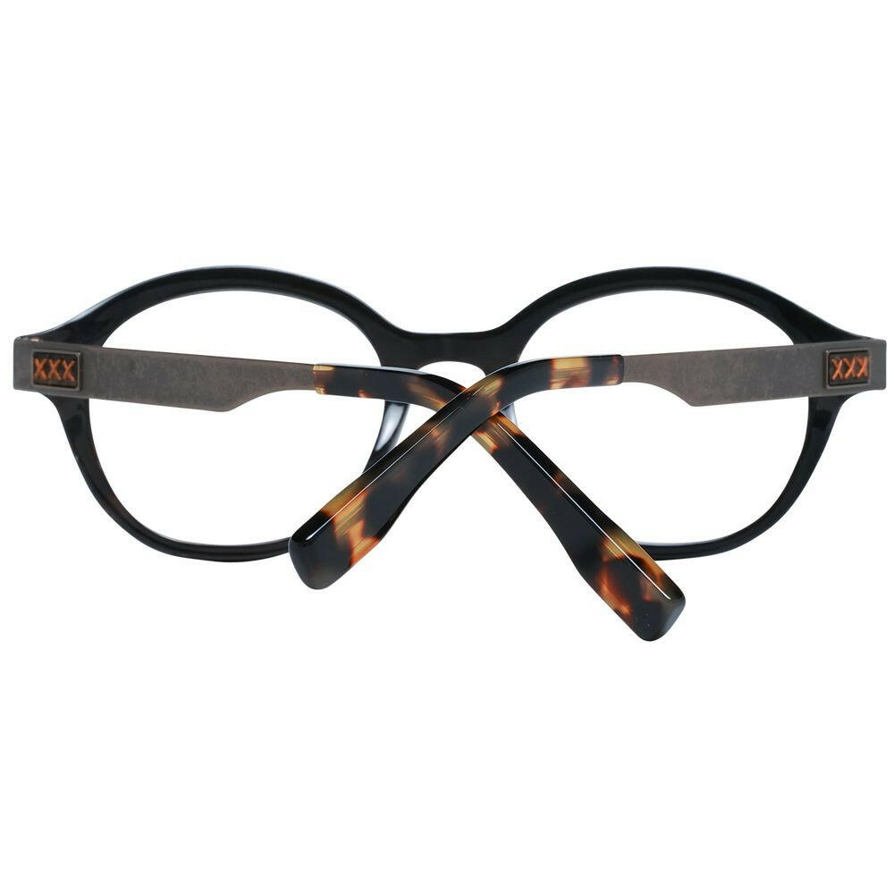 Ermenegildo Zegna Brown Men Glasses Frame -   -  Ermenegildo Zegna. Ermenegildo Zegna Brown Men Glasses Frame -   -  Ermenegildo Zegna.