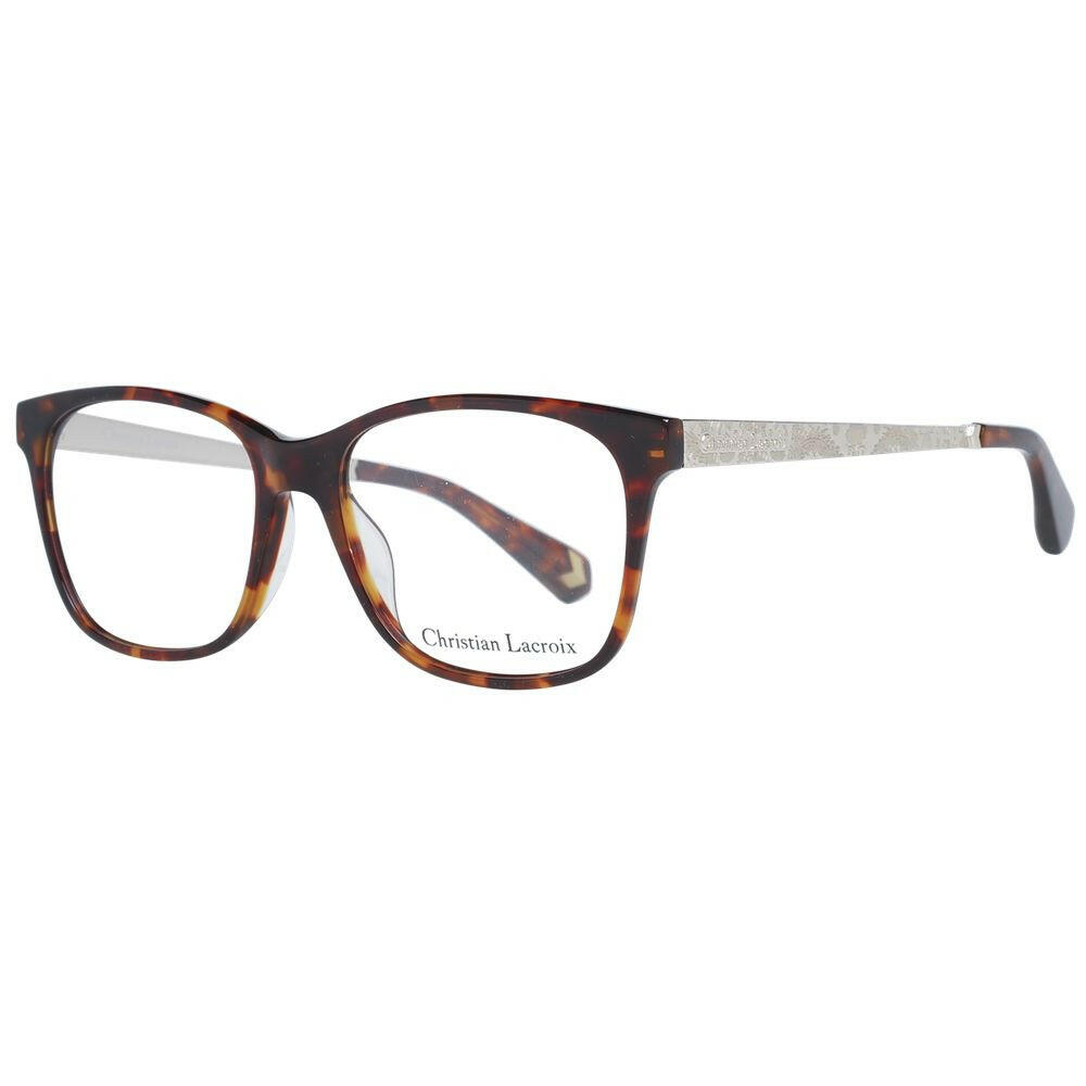 Christian Lacroix Brown Women Glasses Frame -   -  Christian Lacroix.