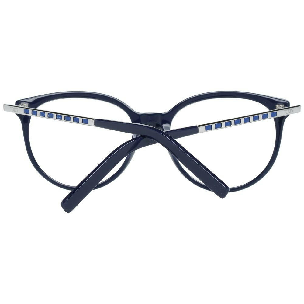 Tod's Blue Women Glasses Frame -   -  Tod's. Tod's Blue Women Glasses Frame -   -  Tod's.