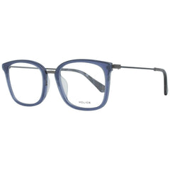 Police Blue Men Glasses Frame -   -  Police.