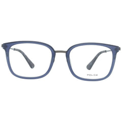 Police Blue Men Glasses Frame -   -  Police.