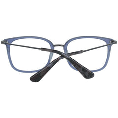 Police Blue Men Glasses Frame -   -  Police.