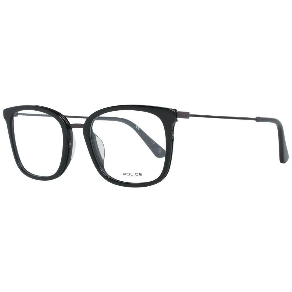 Police Black Men Glasses Frame -   -  Police.