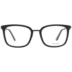 Police Black Men Glasses Frame -   -  Police.