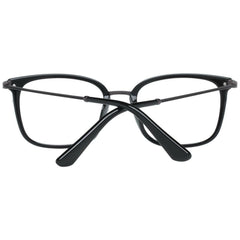 Police Black Men Glasses Frame -   -  Police.