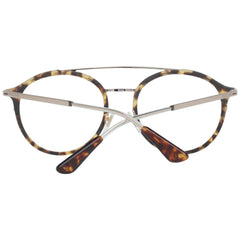 Police Brown Men Glasses Frame - - Police.