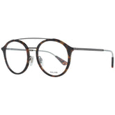 Police Brown Men Glasses Frame -   -  Police.