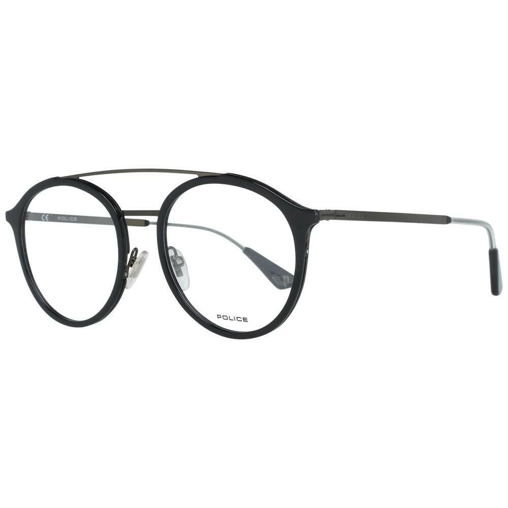 Police Black Men Glasses Frame -   -  Police.