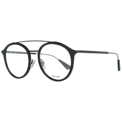 Police Black Men Glasses Frame -   -  Police.