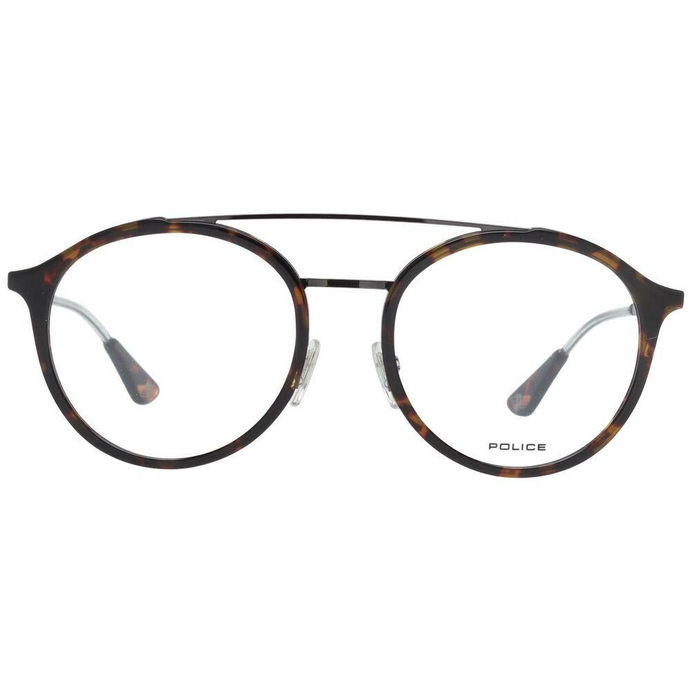 Police Brown Men Glasses Frame -   -  Police. Police Brown Men Glasses Frame -   -  Police.